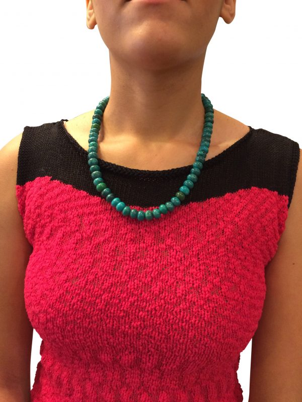 Necklace Howlite