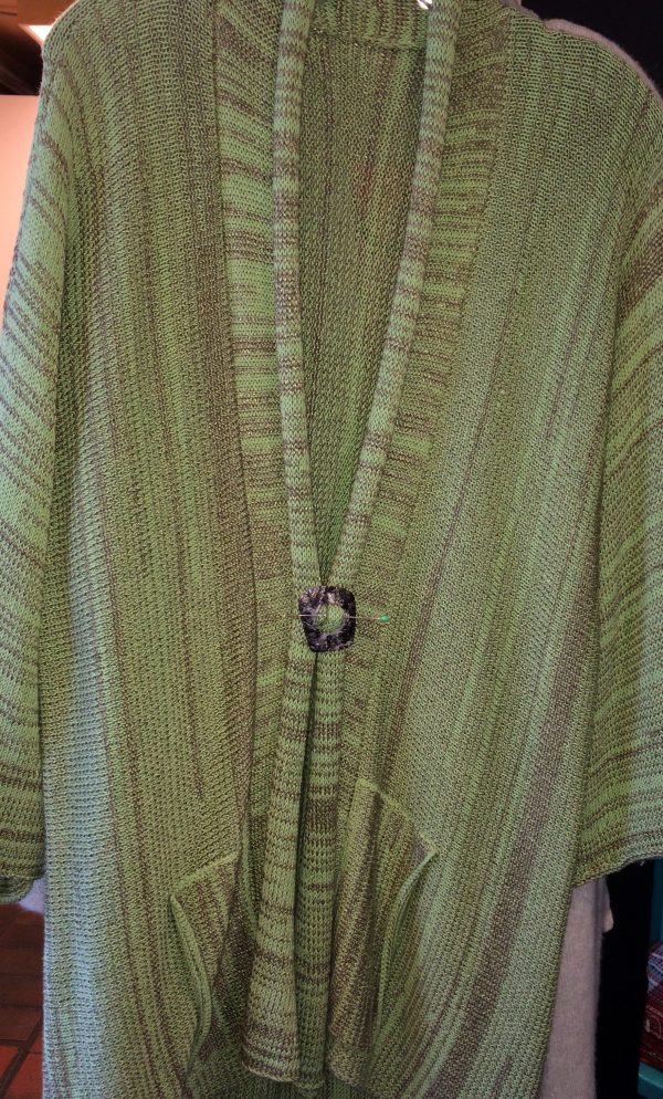 Jacket Open Front - Image 3