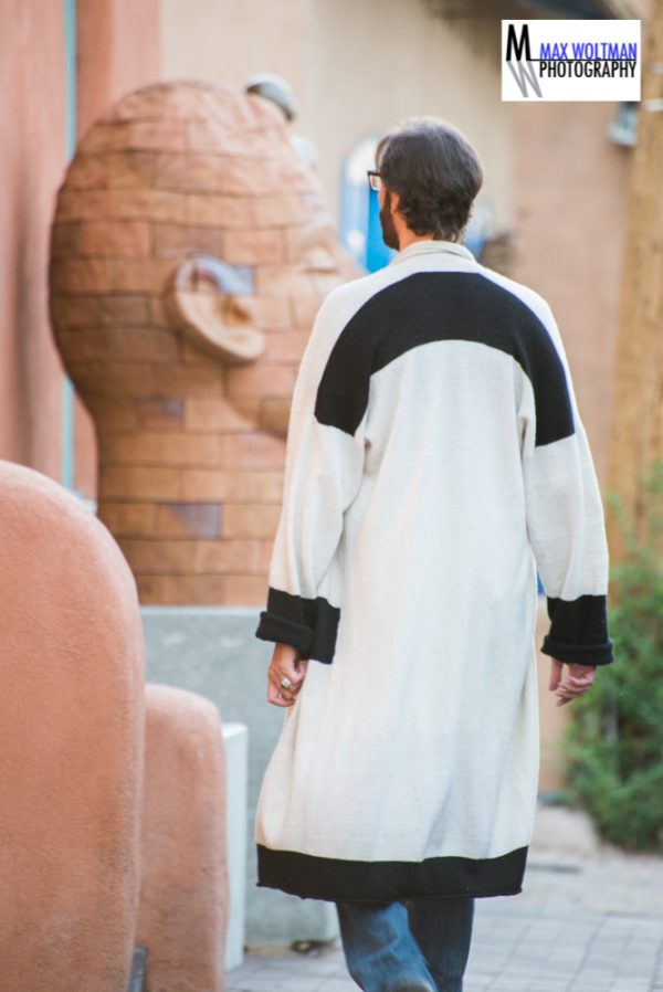 Cashmere Coat / Robe - Image 2