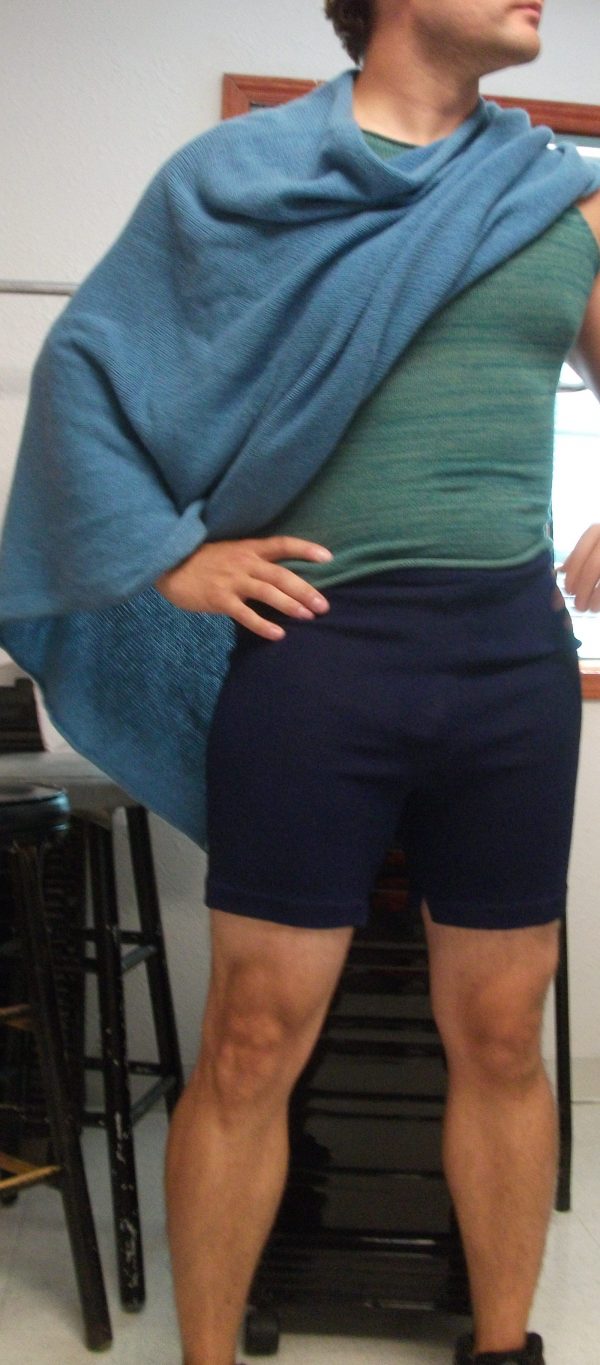 Shorts Wool/Rayon
