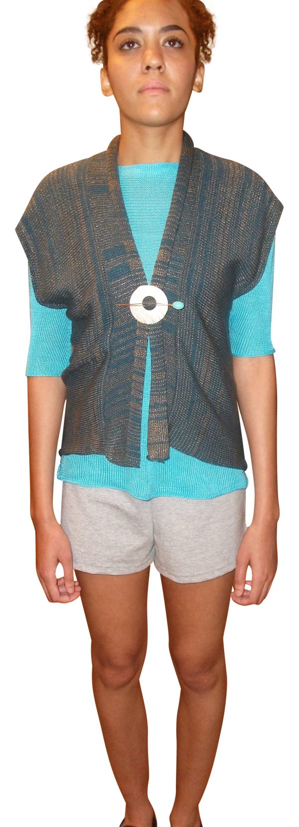 Vest Waist Length