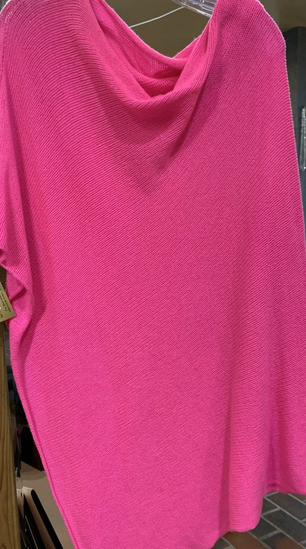 Poncho Cashmere Solids