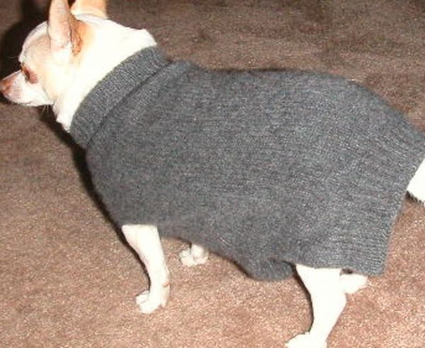 Dog Sweaters Cashmere - Image 2