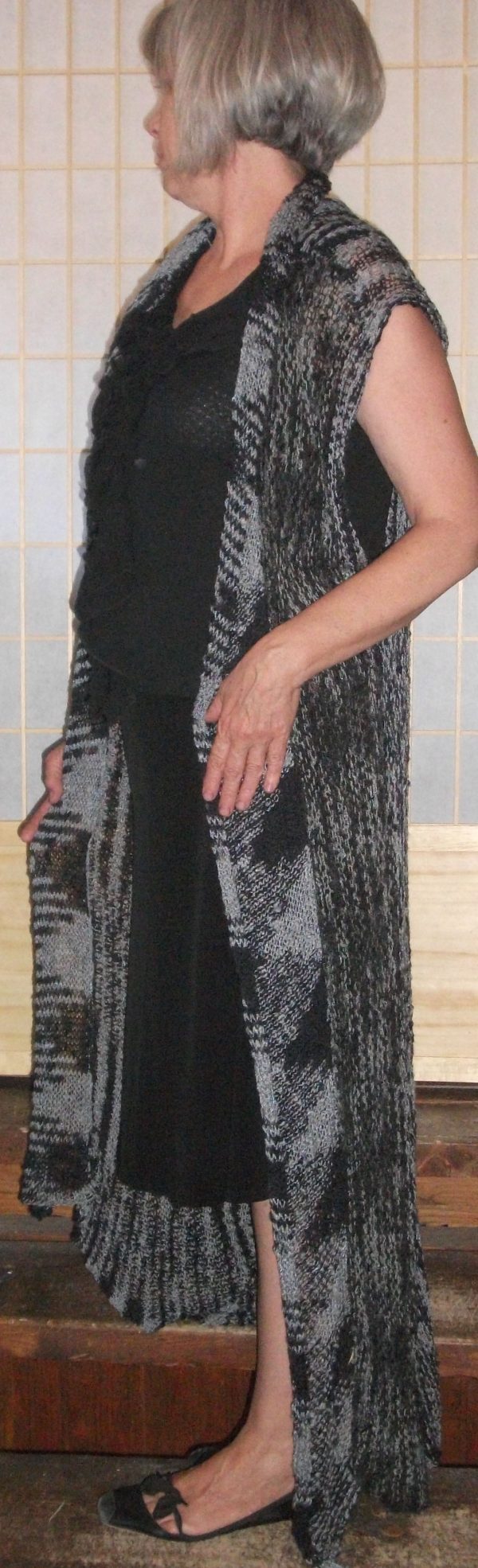 Vest Long