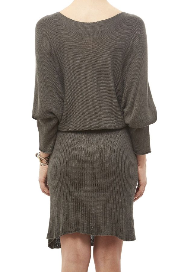 Dress Bamboo Ribbed Bottom - Image 4
