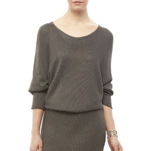 Dress Bamboo Ribbed Bottom