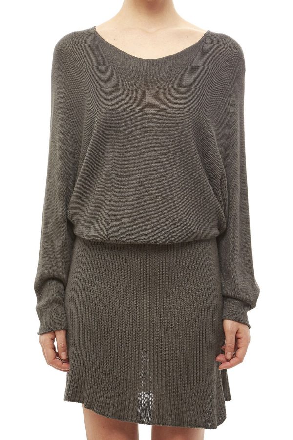 Dress Bamboo Ribbed Bottom - Image 3