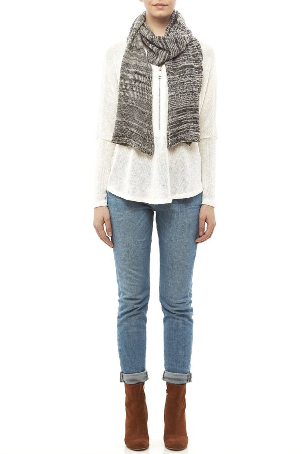 Scarf Cashmere Variegated - Image 3