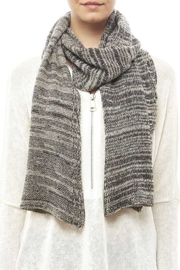 Scarf Cashmere Variegated