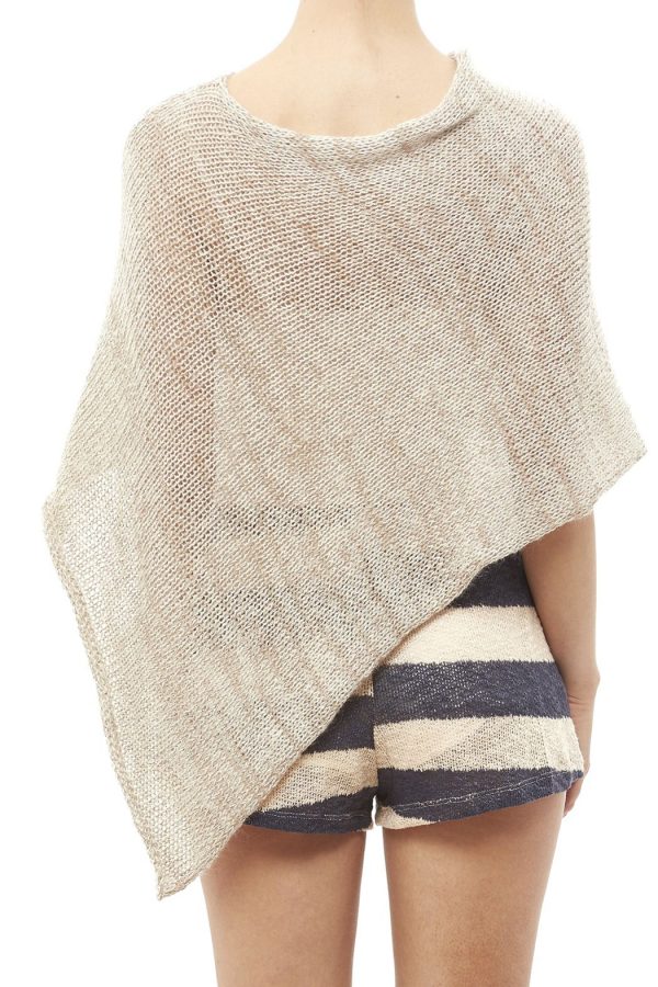 Poncho Mohair Solids - Image 2