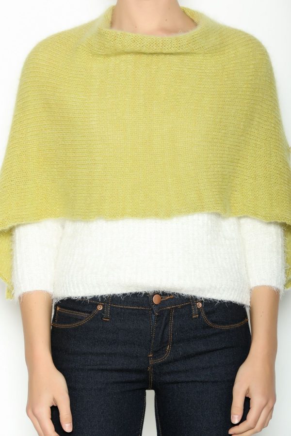 Poncho Mohair Solids - Image 4