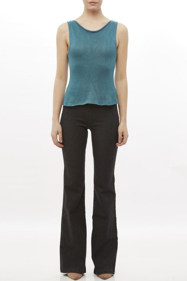 Sweater Sleeveless Bamboo - Image 2