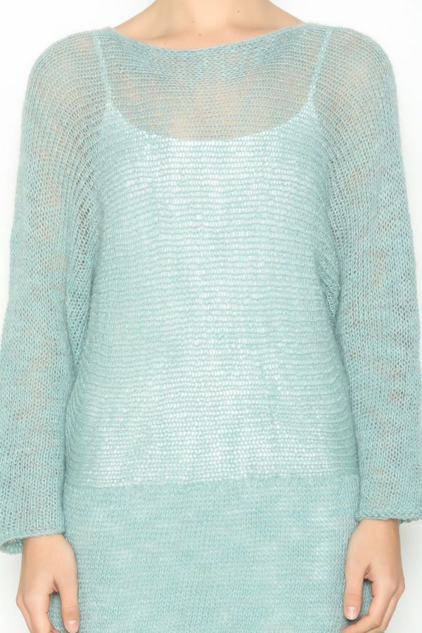 Dress Mohair Merino Blend