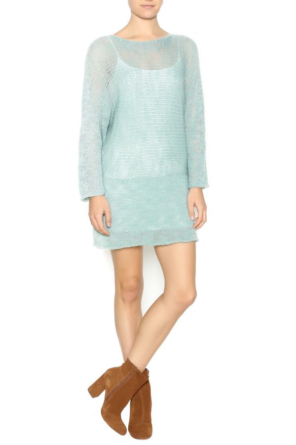 Dress Mohair Merino Blend - Image 3