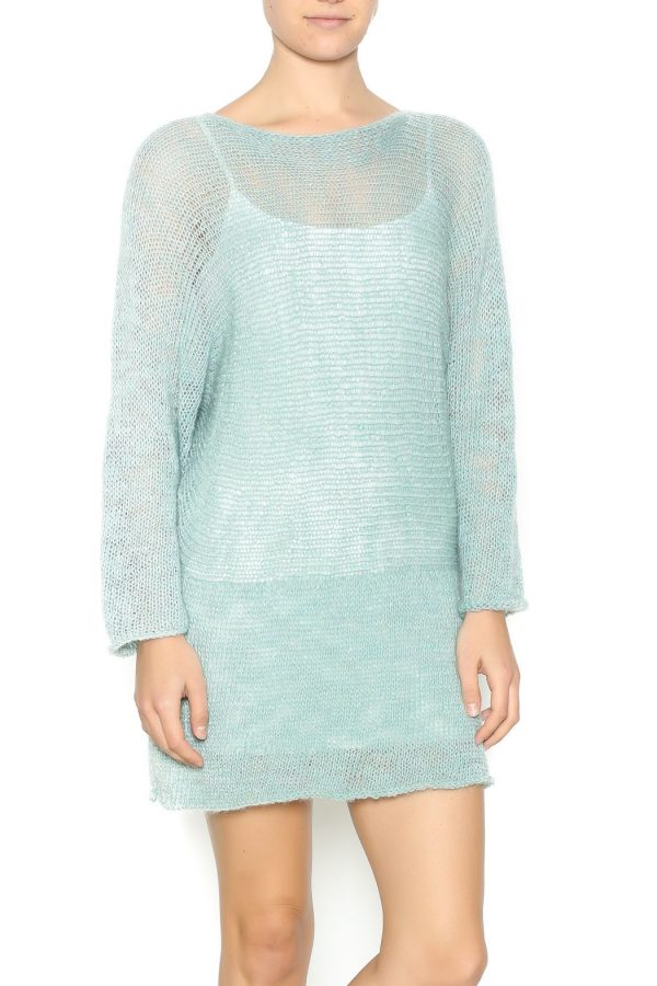 Dress Mohair Merino Blend - Image 2