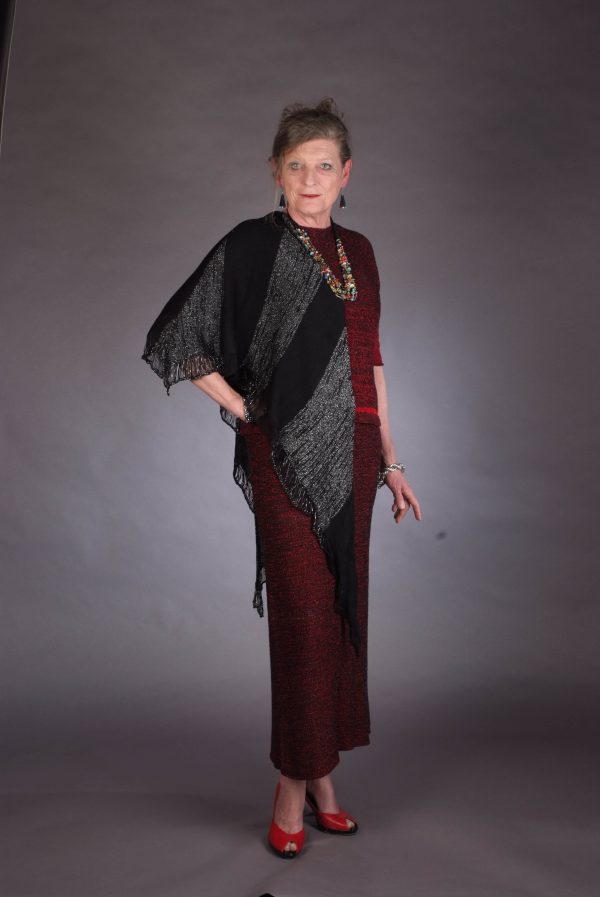 Skirt Plated Long - Image 3