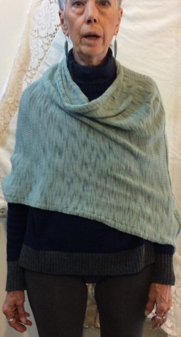 DC KNITS Chameleon Wrap Merino