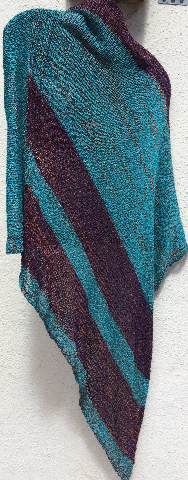 Chameleon Wrap Majesty With Copper Metallic - Image 2