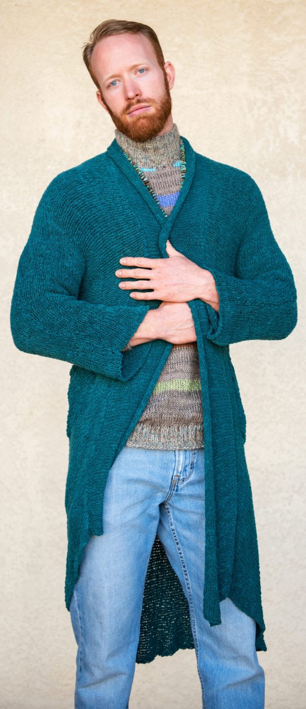 Coat Bamboo Lace - Image 3