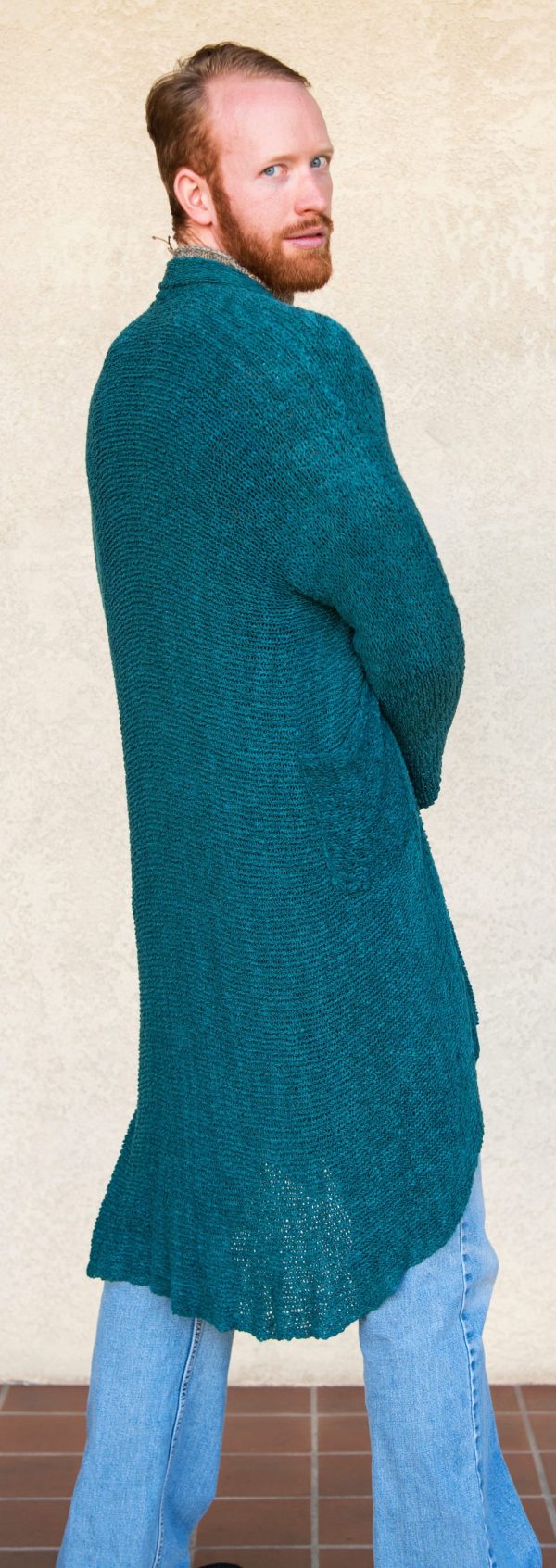 Coat Bamboo Lace - Image 2