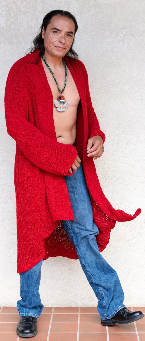 Coat Bamboo Lace - Image 4