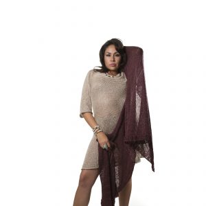 Dress Rayon Lustre