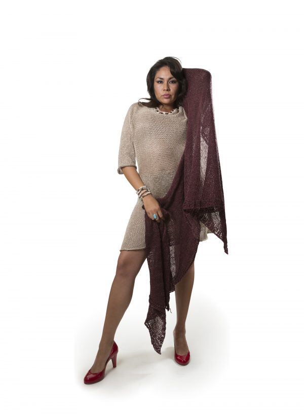 Dress Rayon Lustre