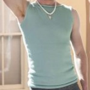 Sweater Sleeveless Cotton