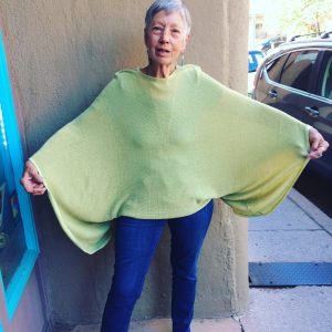 Sweater Butterfly Cotton Blend