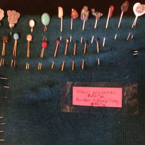 Sticks for Shawl Pins