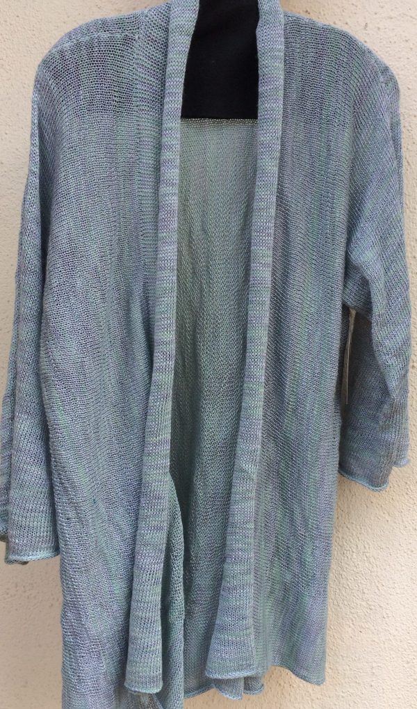 Coat Merino Soleil
