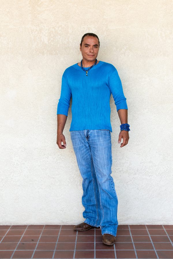 Sweater Bamboo Ribbed Collar & Cuffs - Image 2