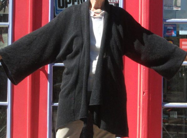 Jacket Cashmere Solid - Image 2