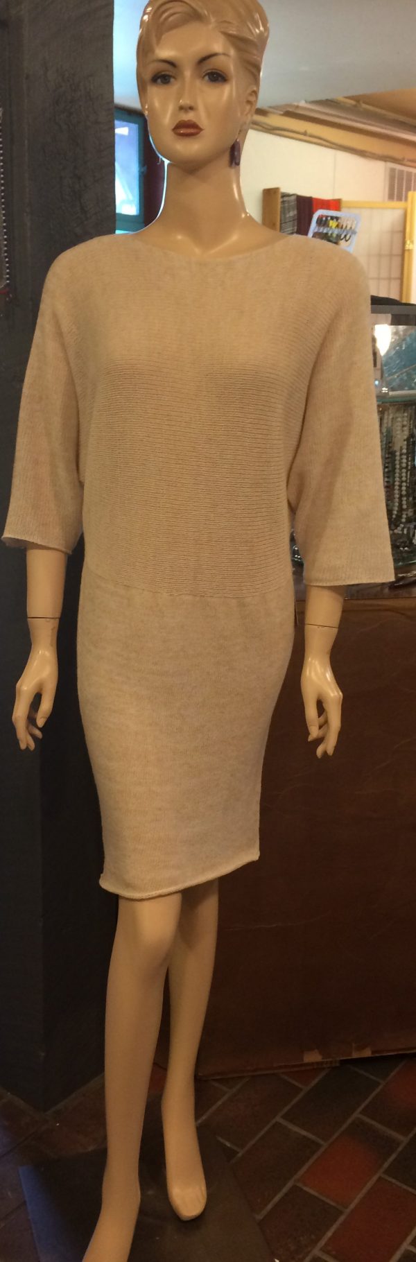 Photo of cashmere dress