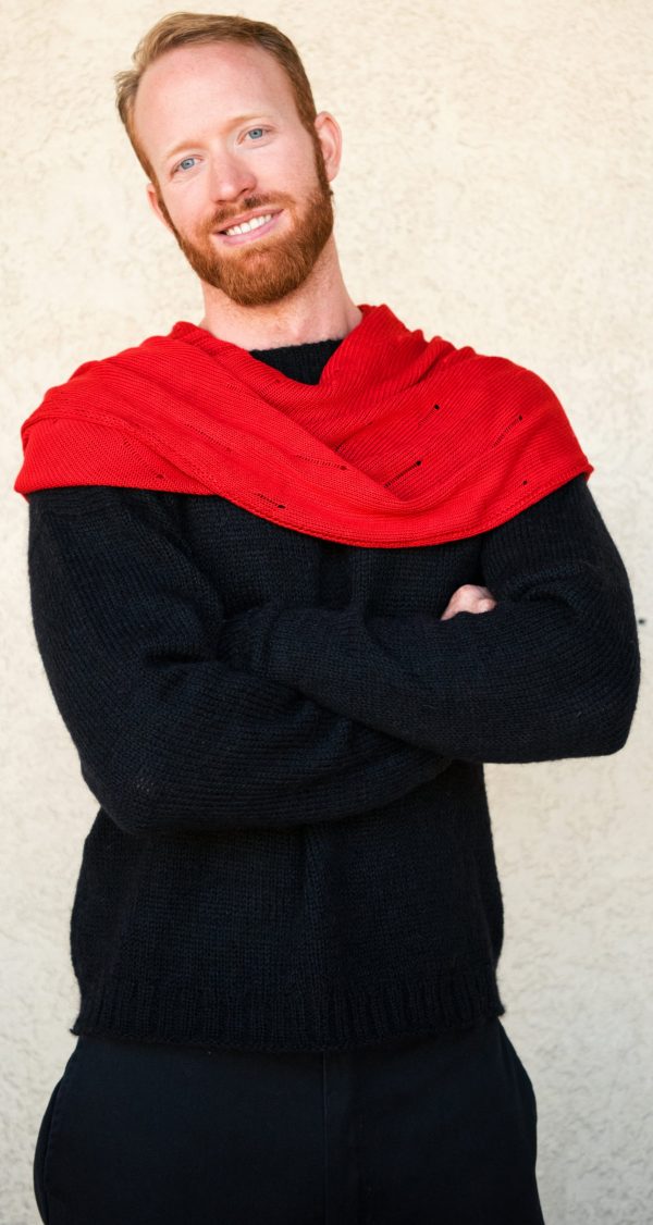 Sweater Mohair Blend