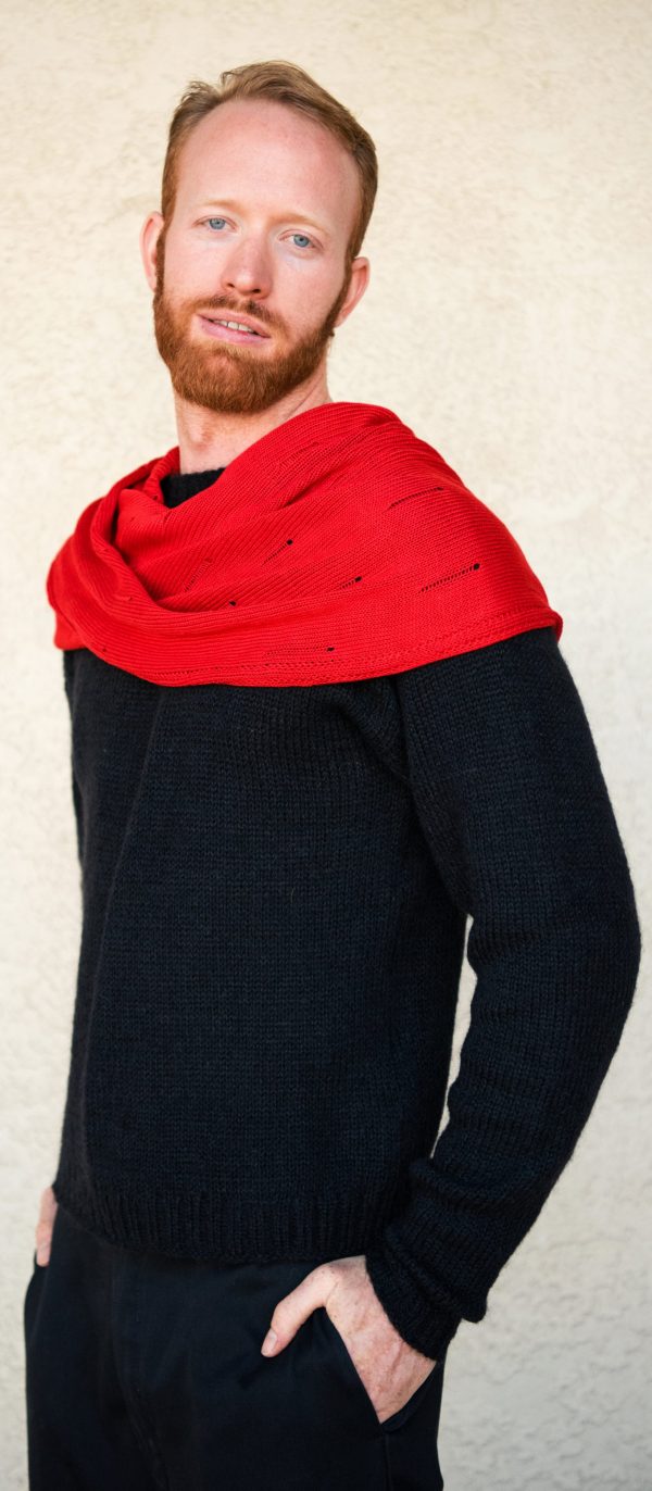 Sweater Mohair Blend - Image 2