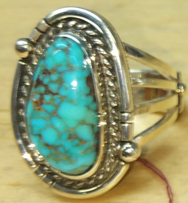 Photo of Turquoise Ring