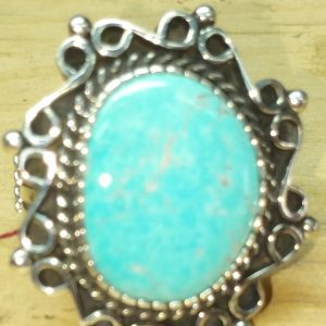 Ring Turquoise Cripple Creek
