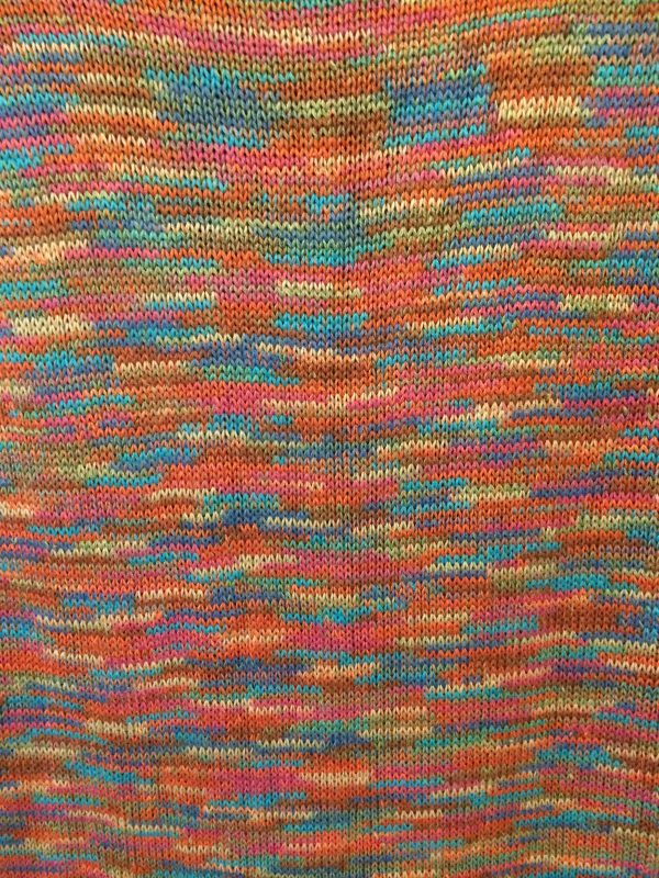 Dress Linen/Bamboo Variegated - Image 2
