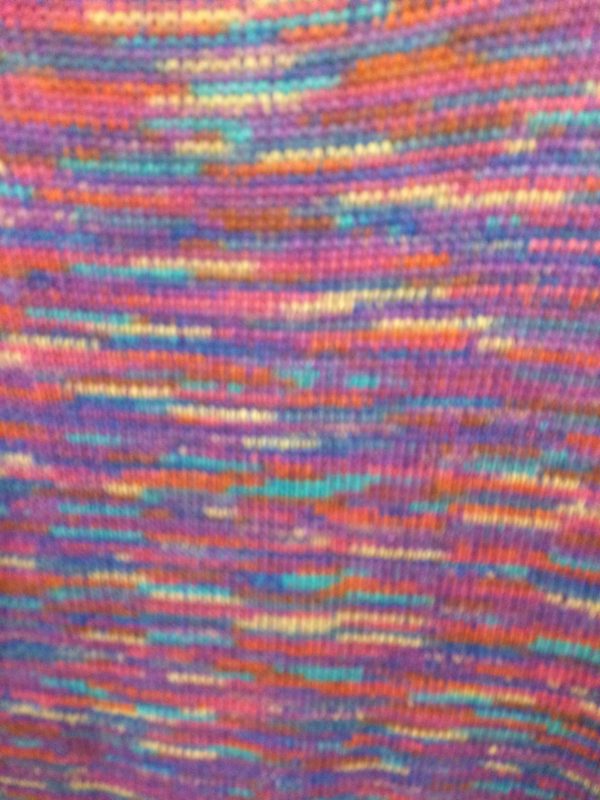 Dress Bamboo/Linen Variegated - Image 2