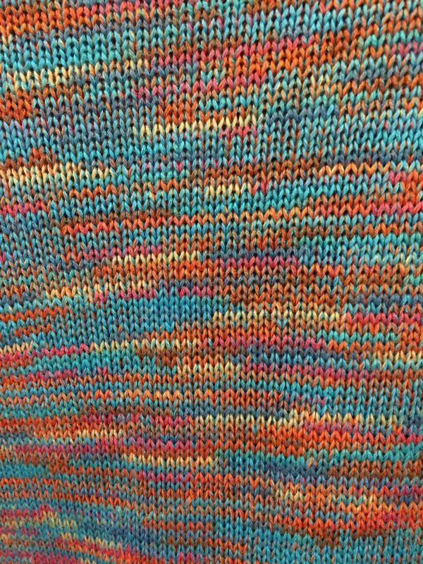 Sweater 1/2 Sleeves Variegated - Image 2