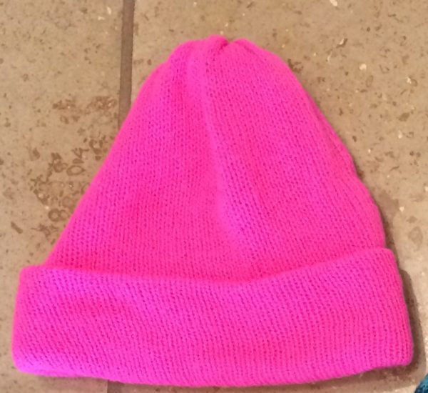 Hat Cashmere Solids - Image 2