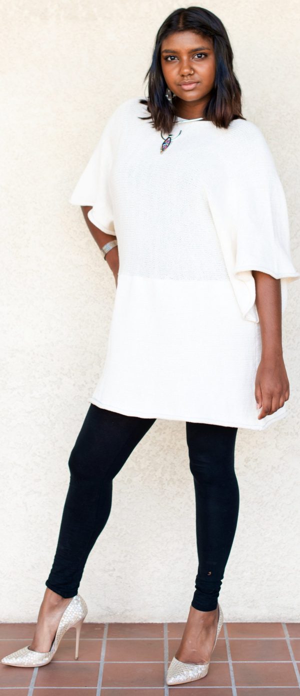 Sweater Tunic Style - Image 2