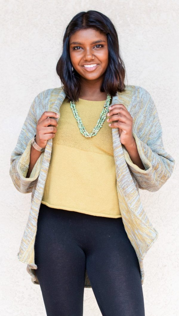 Jacket Reversible Variegated - Image 5