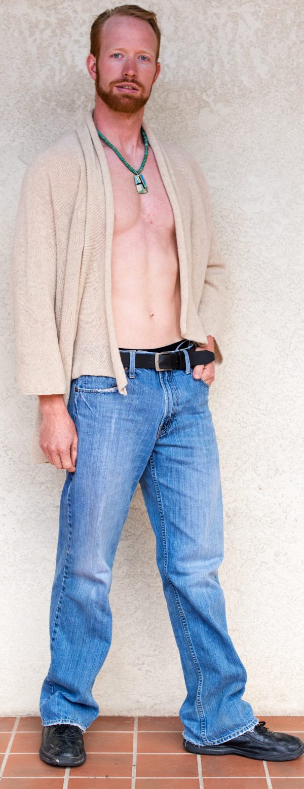 Jacket Cashmere Solid - Image 3