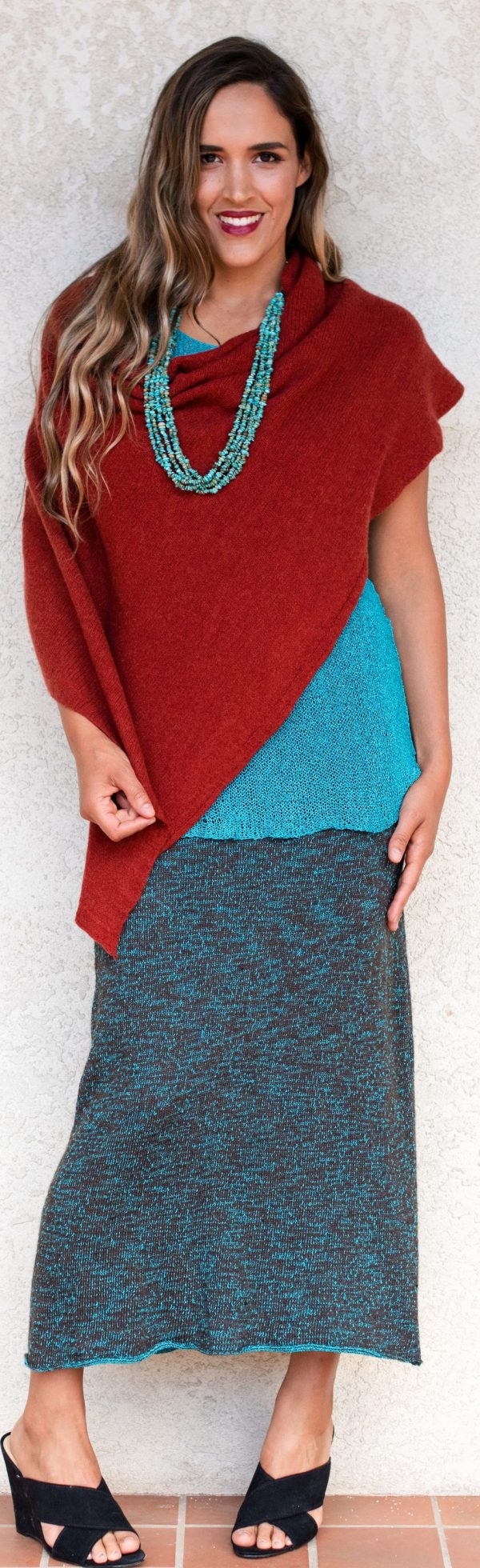 Skirt Plated Long - Image 5