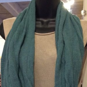 Infinity Scarves