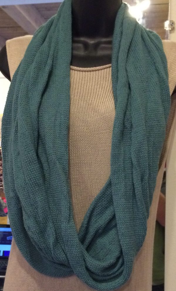 Infinity Scarves