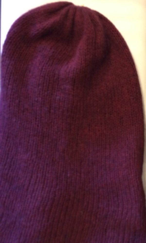 Hat Cashmere Solids