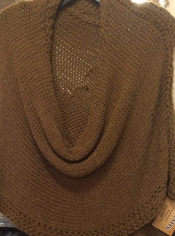 Chameleon Wrap Alpaca Solid